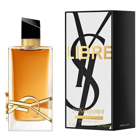 ysl libre intense yodeyma|ysl libre intense price.